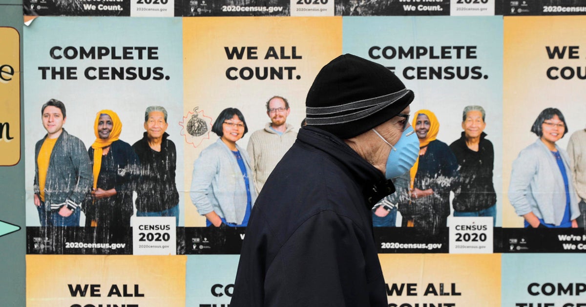 How latest census data may shift balance of power in the U.S.: "Most ...