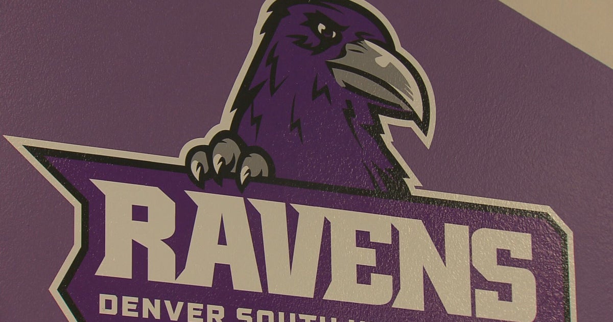 South High School Mascot Gets Upgrade From Rebels To Ravens - CBS Colorado