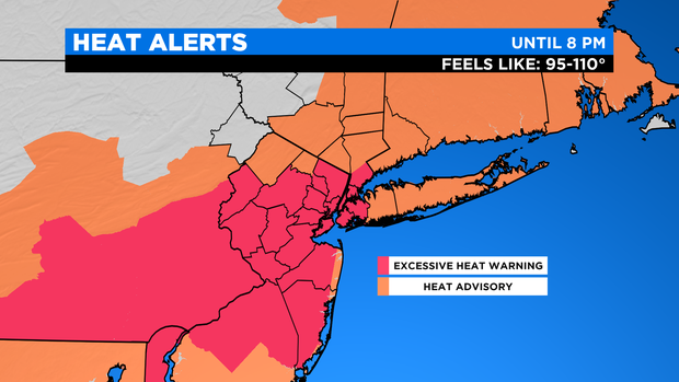 SkyCast Heat Advisory