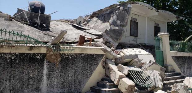 Haiti Earthquake 
