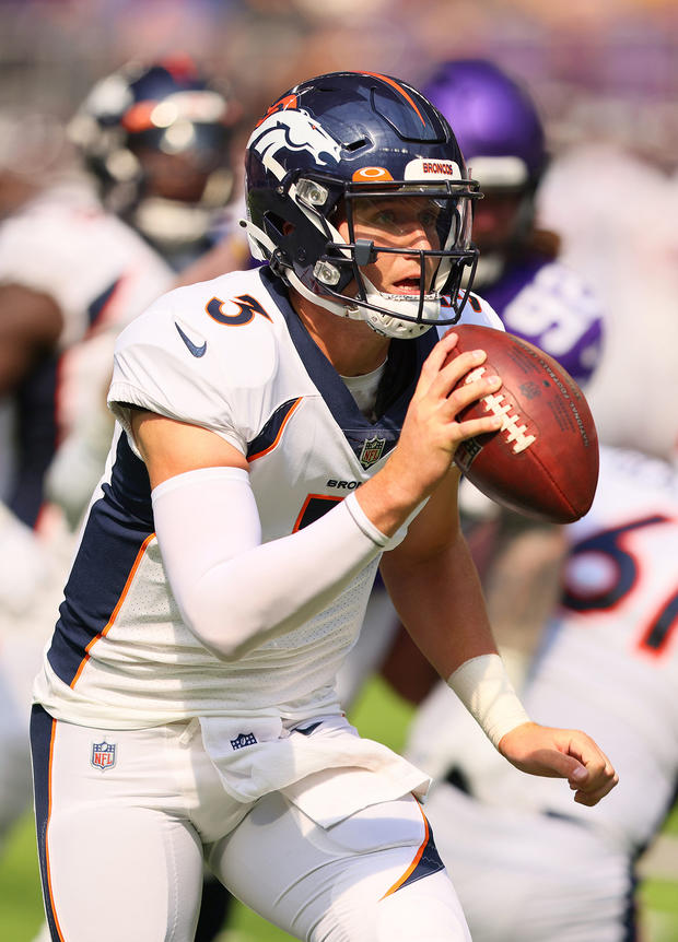 Denver Broncos v Minnesota Vikings 