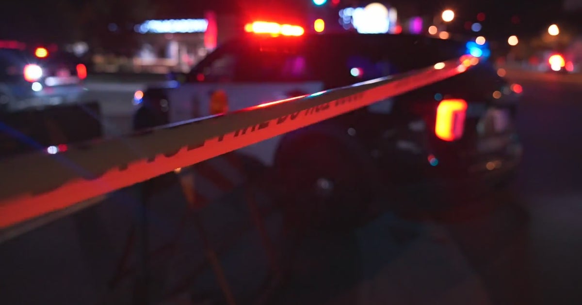 Early Morning Shooting In South Minneapolis Leaves 1 Man Dead - CBS ...