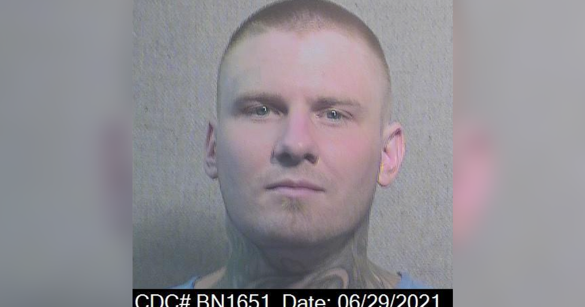 Inmate Who Walked Away From Firefighting Camp In Calaveras County Found ...