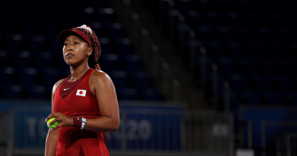 Naomi Osaka receives a hero's welcome in Haiti - CGTN