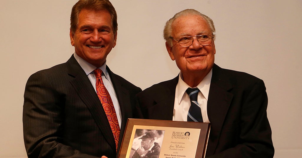 Former Jets, Robert Morris Coach Joe Walton Dead At 85 CBS Pittsburgh