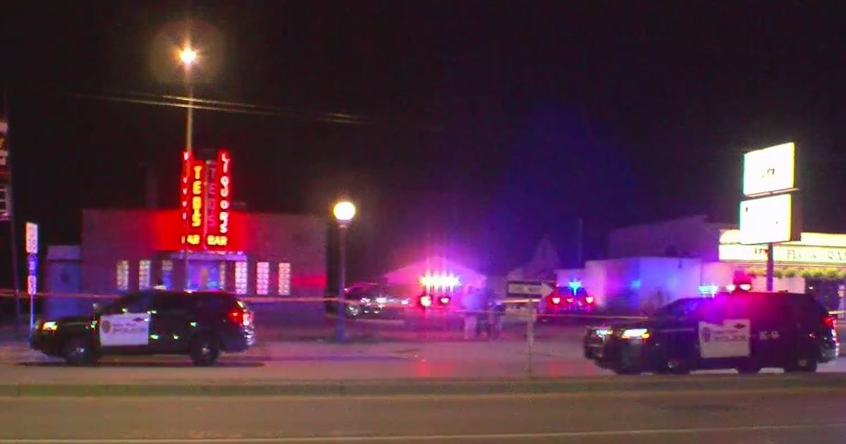 Man Dies After Shooting Outside St. Paul Bar - CBS Minnesota