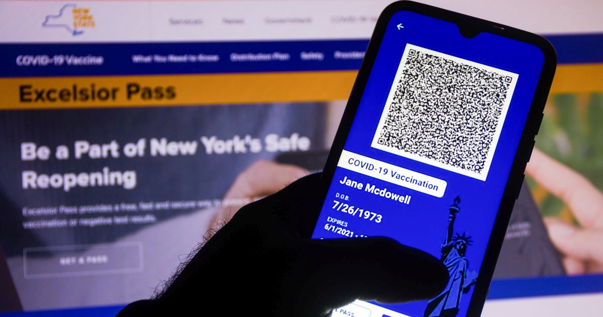 Mayor De Blasio Proof Of Vaccination Needed For Indoor Activities In