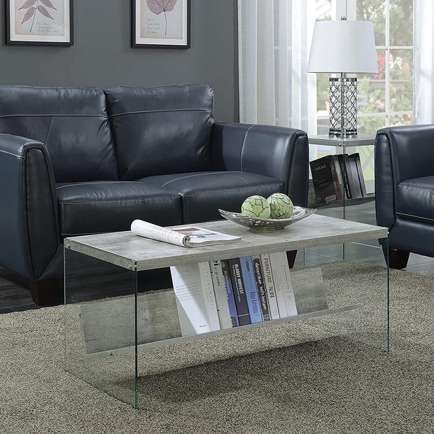 Convenience concepts soho coffee table