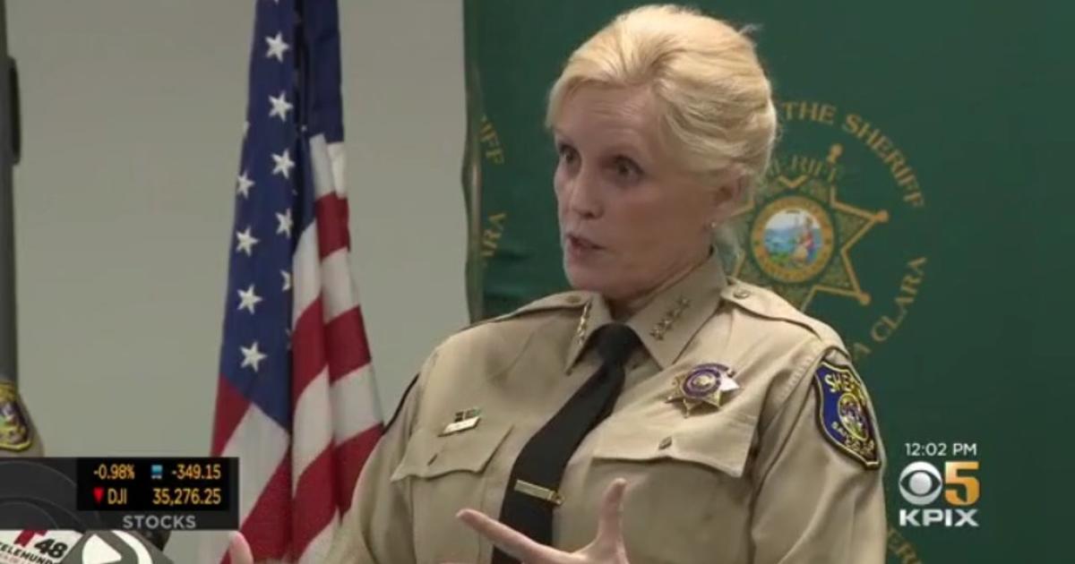 Embattled Santa Clara County Sheriff Laurie Smith Not Running For Re