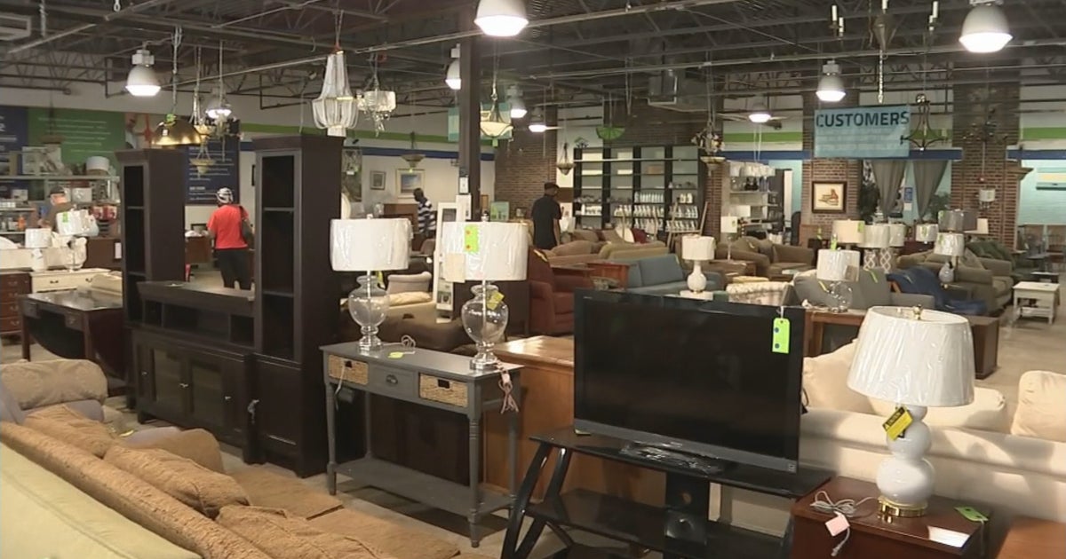 Habitat For Humanity's Thrift Store Bringing 'LifeChanging' Service To