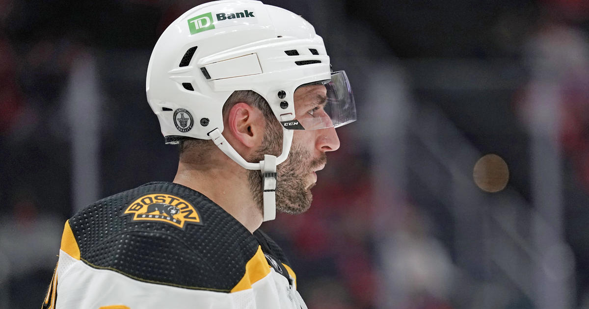 Pass or Fail: NHL reportedly considering selling ads on players' helmets -  NBC Sports