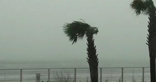 Tropical Storm Fred Makes Landfall Along Florida Coast Cbs News