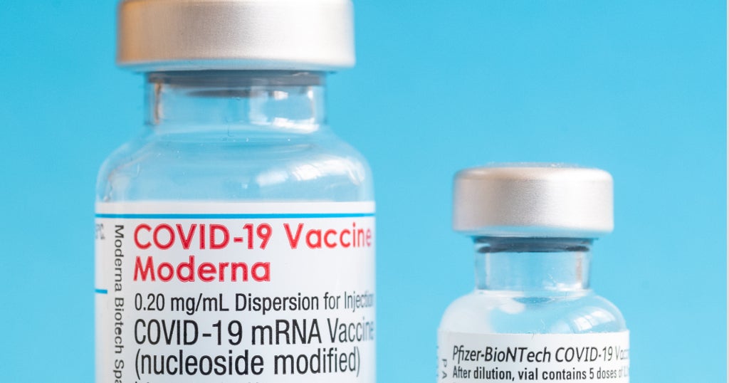 FDA authorizes first COVID-19 vaccinations for kids under 5