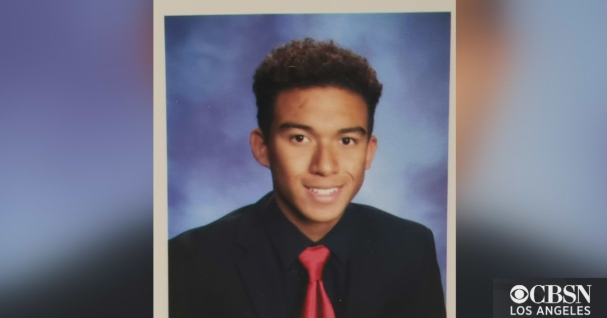19-Year-Old Victim Of Sunday Hit-And-Run In Hollywood Hills Being ...