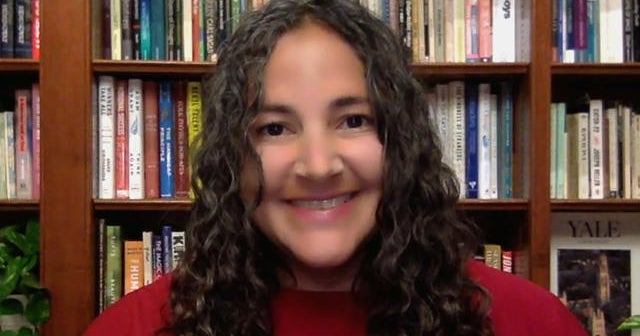 Yale professor and "The Happiness Lab" podcast host Laurie Santos on