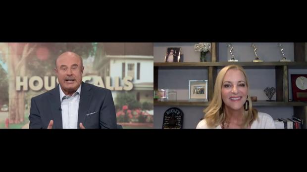 Lisa and Dr. Phil interview 