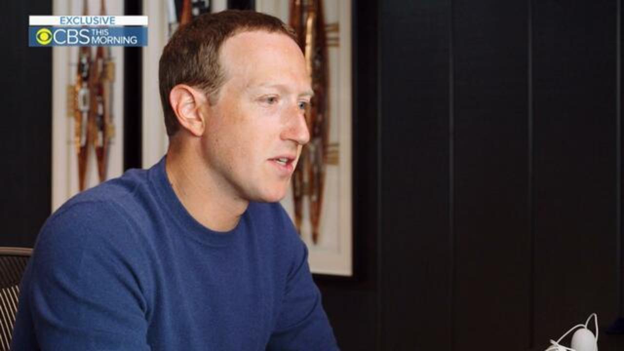 Wall Street Questions Facebook's 'Desperate' Metaverse Push