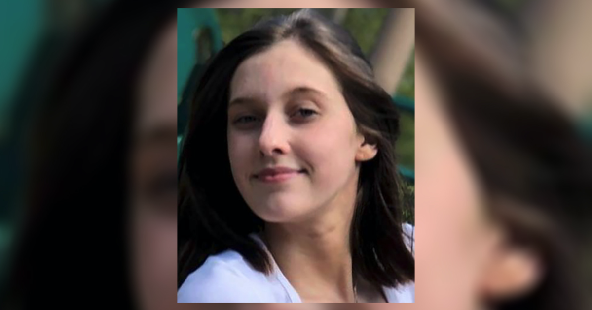 Missing Owatonna Girl, 17, May Be In Need Of Medical Attention CBS