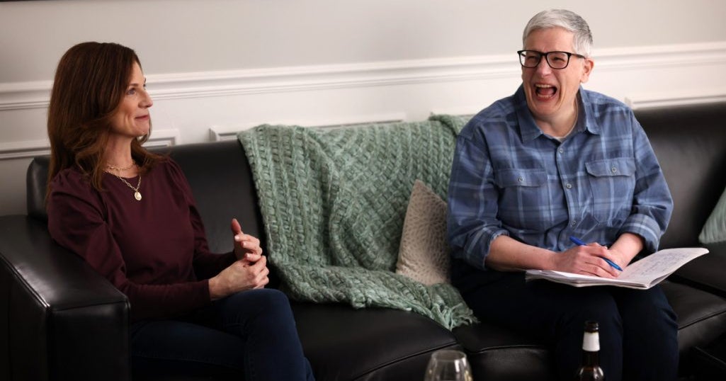 'It Is Really Outrageously Fun': Abby McEnany On Season 2 Of Showtime's ...