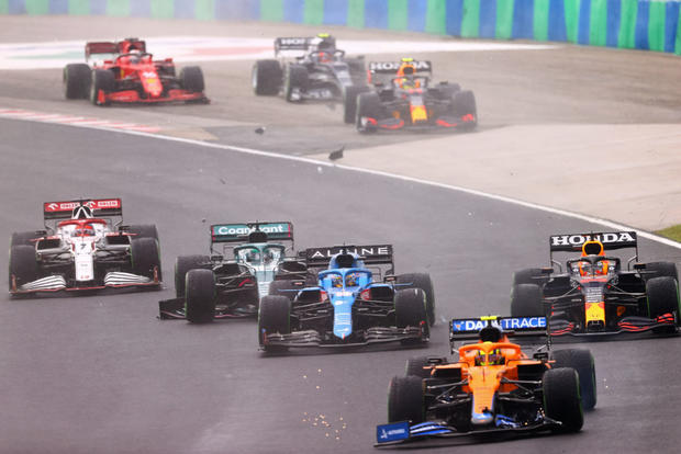 F1 Grand Prix of Hungary 