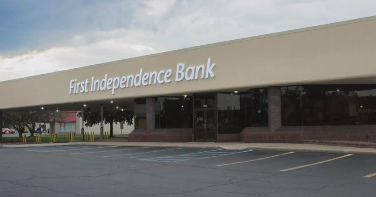 BlackOwned Bank From Detroit Sets Up Shop In Minneapolis, With Local