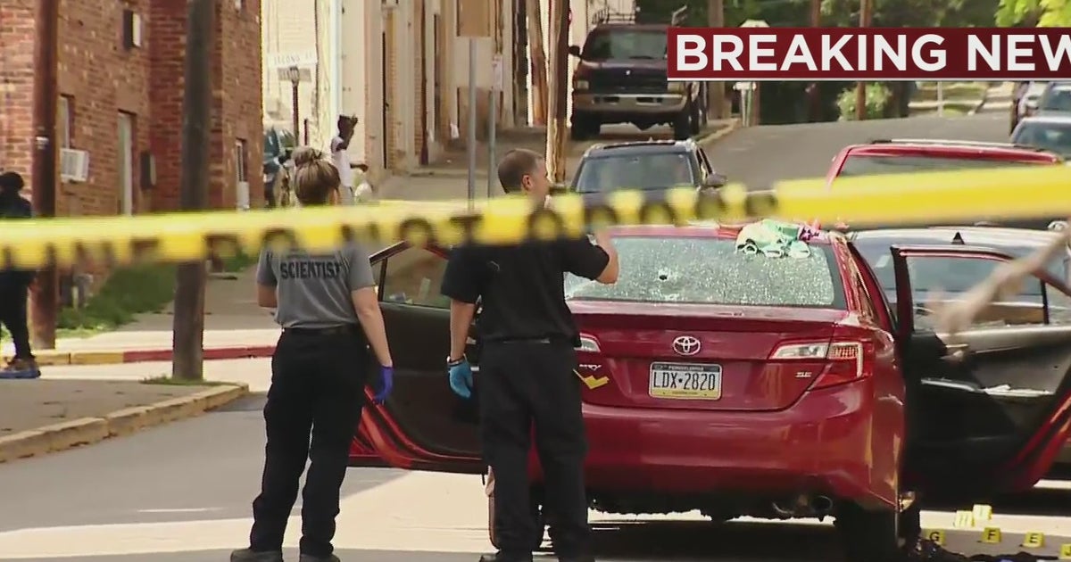 20YearOld Shot, Killed In Pitcairn CBS Pittsburgh