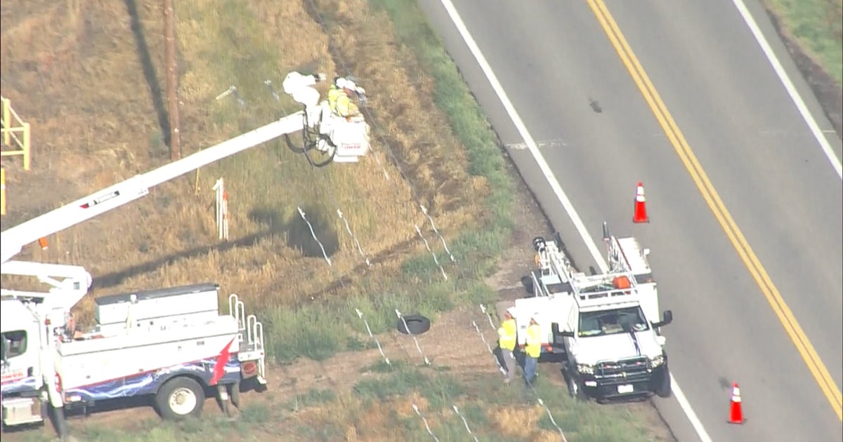 3 Schools In Keenesburg Closed Due To Power Outages Following Overnight