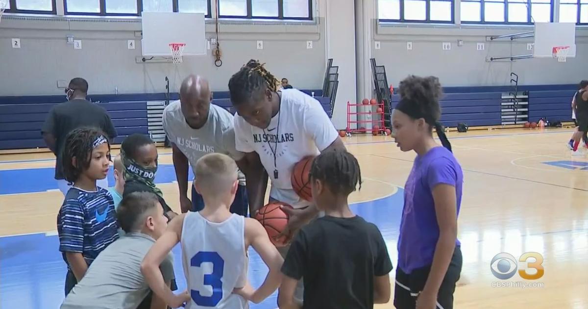 Mayor Vic Carstarphen, Michael Kidd-Gilchrist Speak With Students At ...