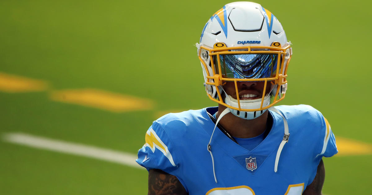 Former Chargers S Nasir Adderley announces retirement