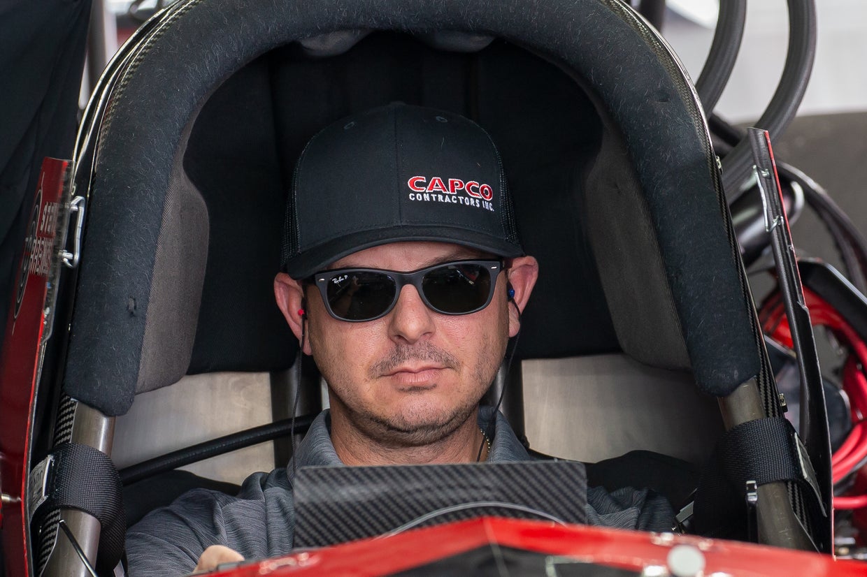 Steve Torrence Wins At Brainerd International Raceway; Now Has At Least