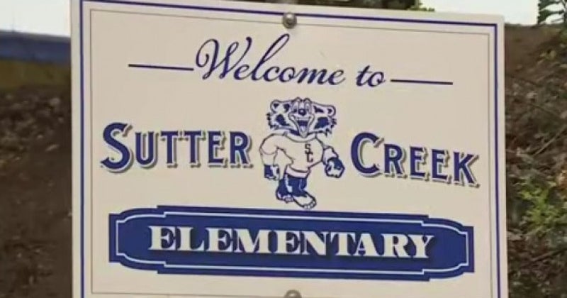 Sutter Creek Elementary Father Charged With Battery On School Employee