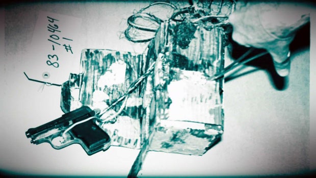 Circleville booby trap