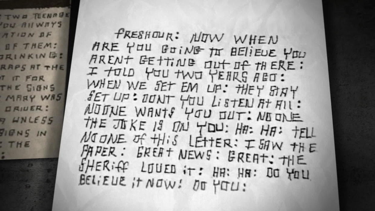 Has the anonymous author of the infamous Circleville letters been ...