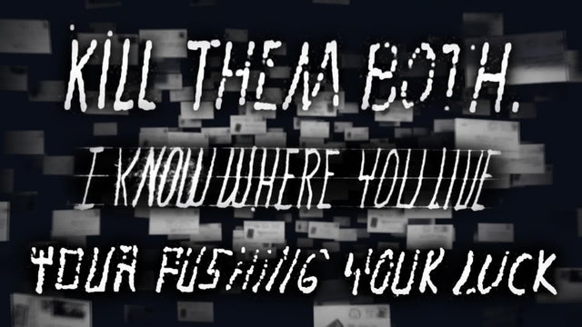 The Circleville letters 