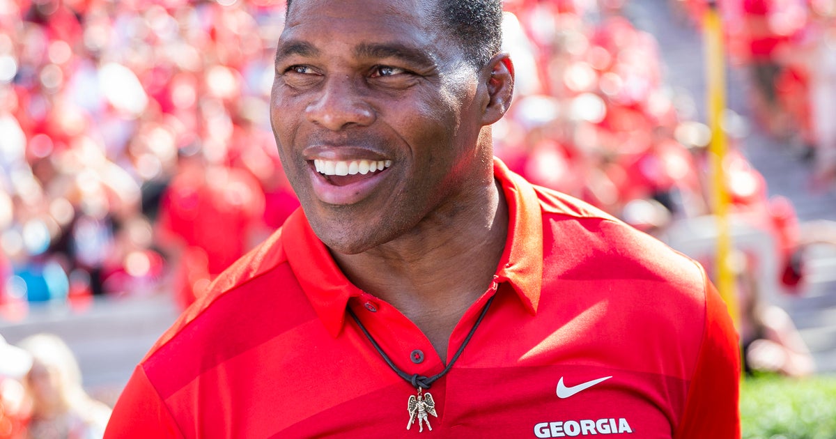 Herschel Walker raises $3.7 million in first weeks of U.S. Senate campaign