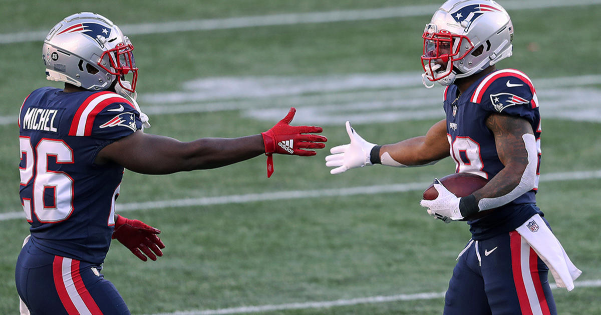 Sony Michel better be missing Super Bowl piece for L.A. Rams, who