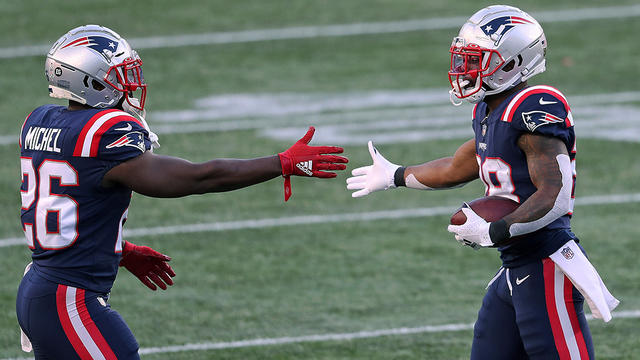 Patriots activating running back Sony Michel off injured reserve - The  Boston Globe