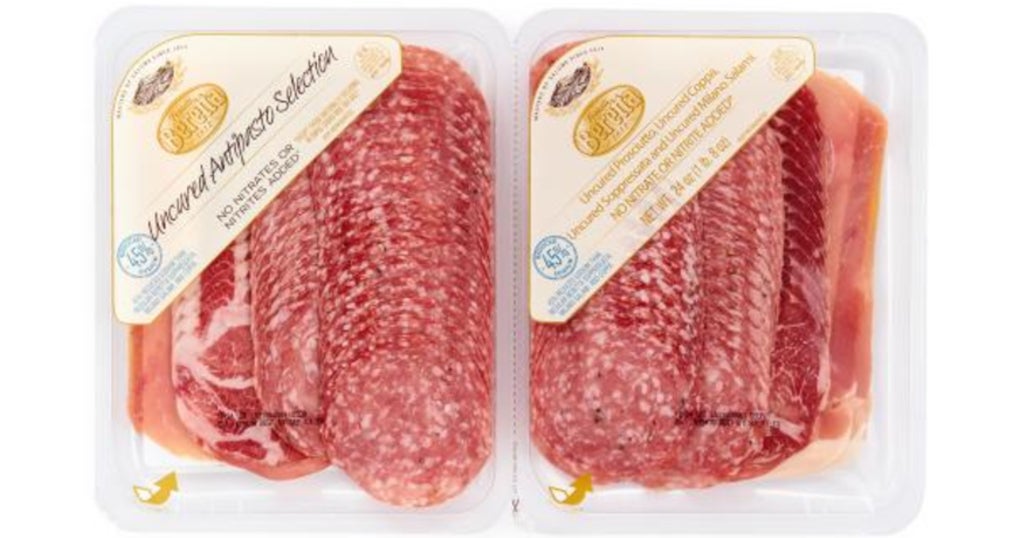 Salmonella Outbreak Linked To ItalianStyle Antipasto Meats CBS San