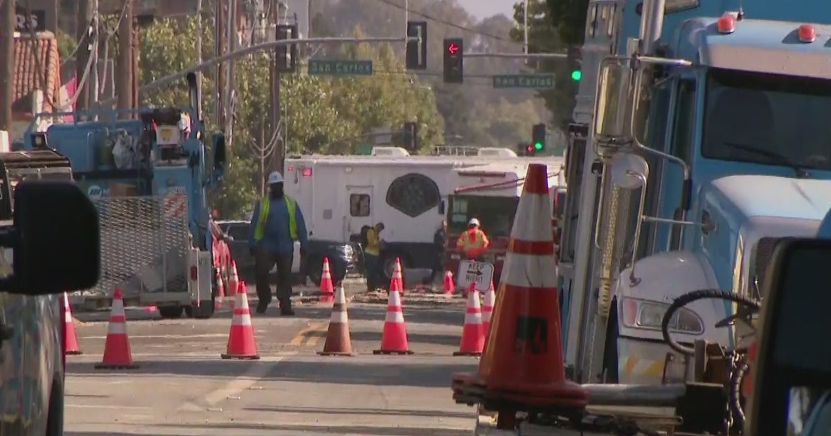 UPDATE San Jose Neighborhood To Remain Evacuated Until Noon After Gas