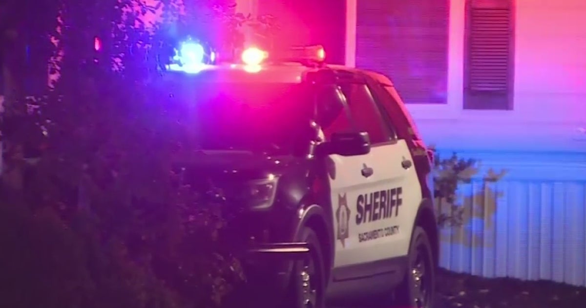 Suspect In Custody After More Than Day-Long Standoff At Sacramento ...