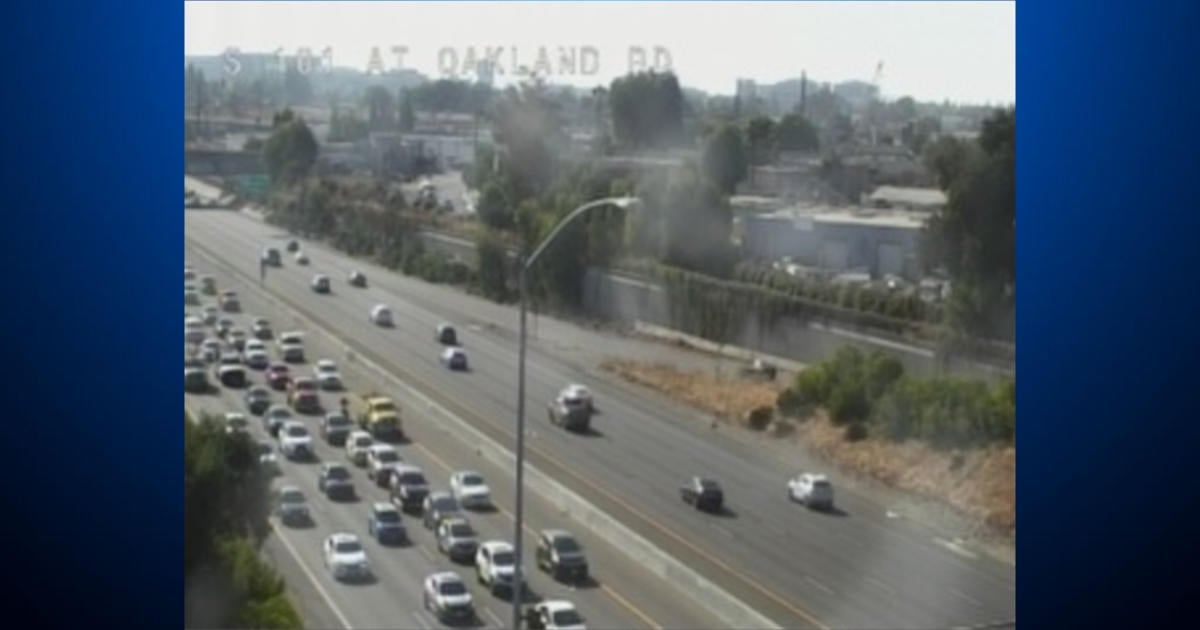 Fatal San Jose Crash Shuts Down Southbound Highway 101 Near Airport