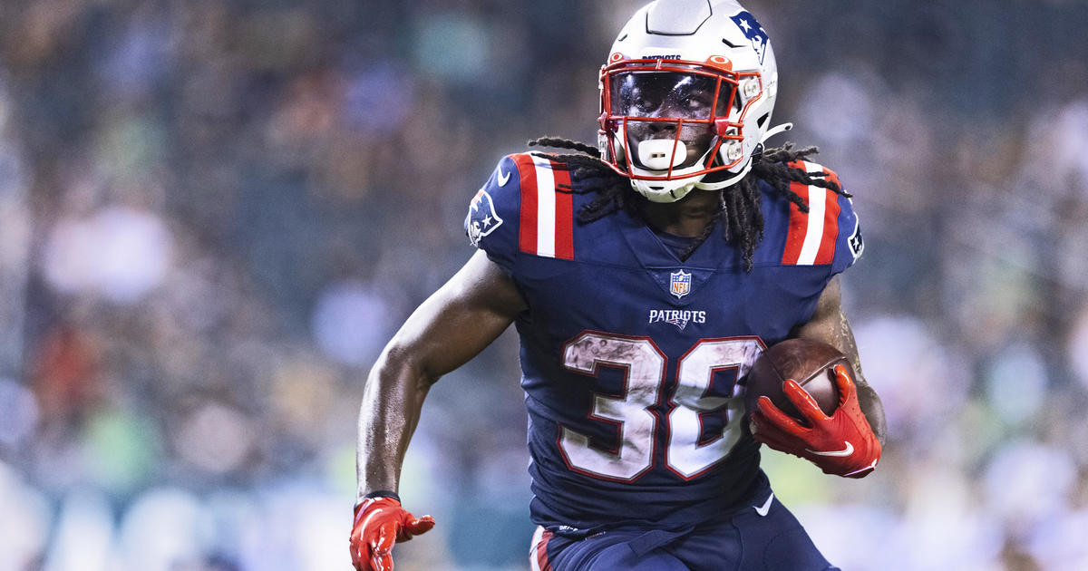 Patriots trade running back Sony Michel to the Rams - Pats Pulpit