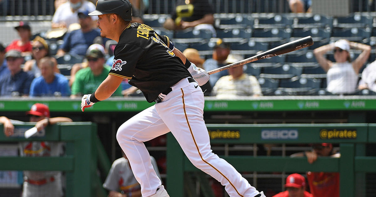 Yoshi Tsutsugo Walks it Off For Pirates in 4-3 Win Over Cardinals -  Pittsburgh Baseball Now