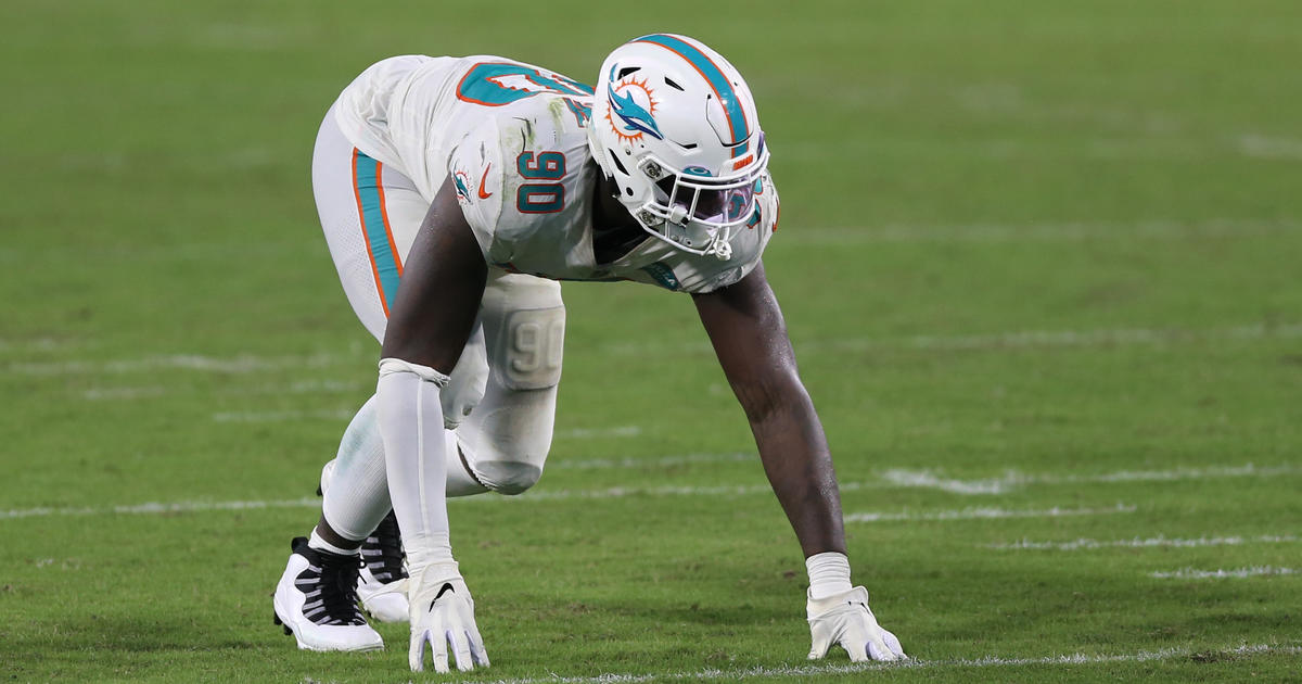 Things to know about new Jets DE Shaq Lawson