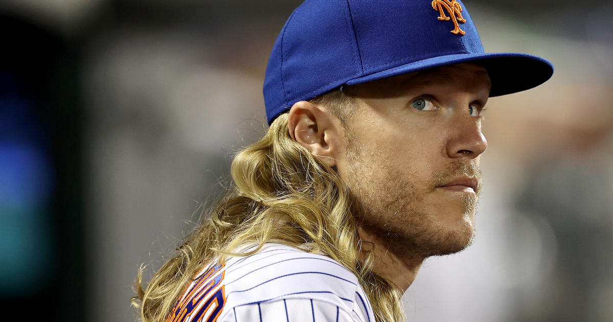 Mets' Noah Syndergaard has COVID-19: source