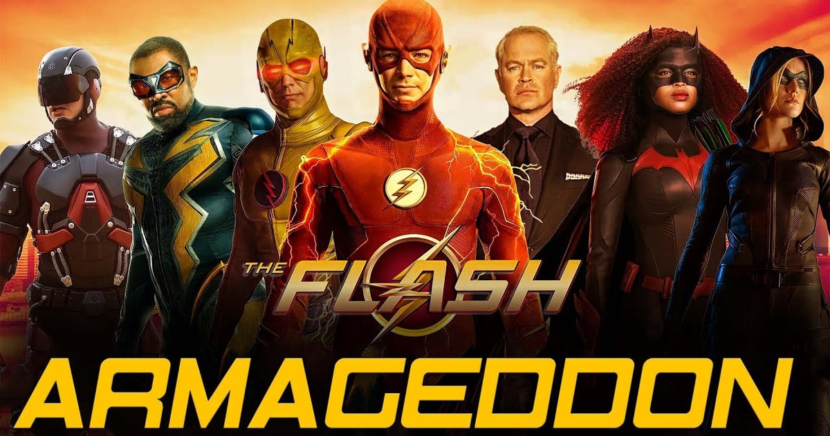 The Flash's Eighth Season Kicks Off with FivePart Special, "Armageddon