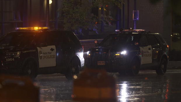 Downtown St. Paul Shooting Death 