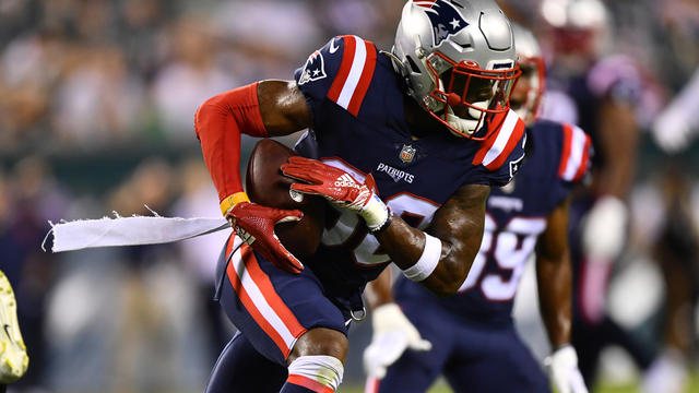 New York Jets free safety Adrian Colbert (33) in action against the New  England Patriots during an NFL football game, Sunday, Sept. 19, 2021, in  East Rutherford, N.J. (AP Photo/Adam Hunger Stock