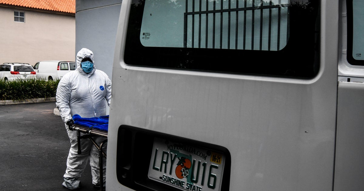 Florida Families Face the Reality of Death as Funeral Homes Release Recent Death Notices