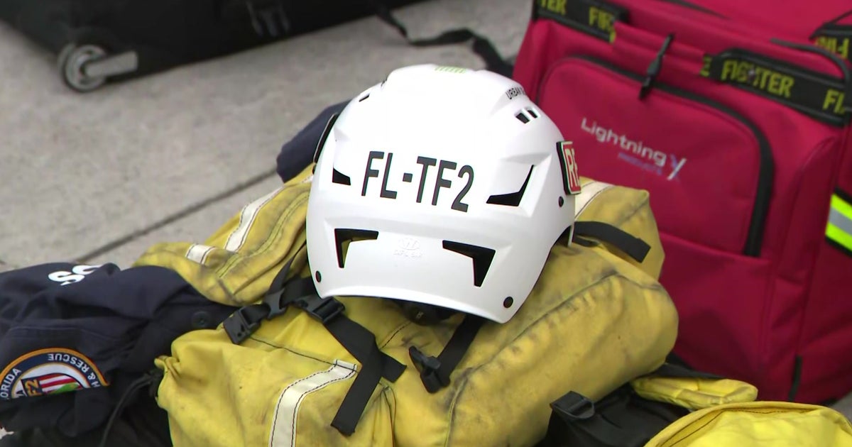 Florida Task Force 1, 2 sending K9 search teams to assist in flood ravaged Central Texas